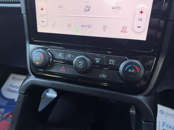Ford Ranger 2.0 TD EcoBlue Wildtrak Auto 4WD Euro 6 (s/s) 4dr at 24th