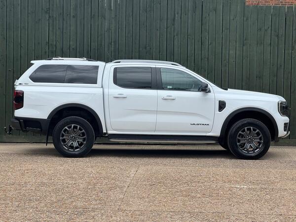 Ford Ranger 3.0 TD V6 EcoBlue Wildtrak Auto 4WD Euro 6 (s/s) 4dr at 8th