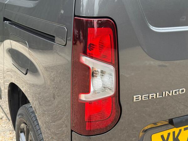 Citroen Berlingo 1.5 BlueHDi 650 Driver Edition M SWB Euro 6 (s/s) 5dr at 32th