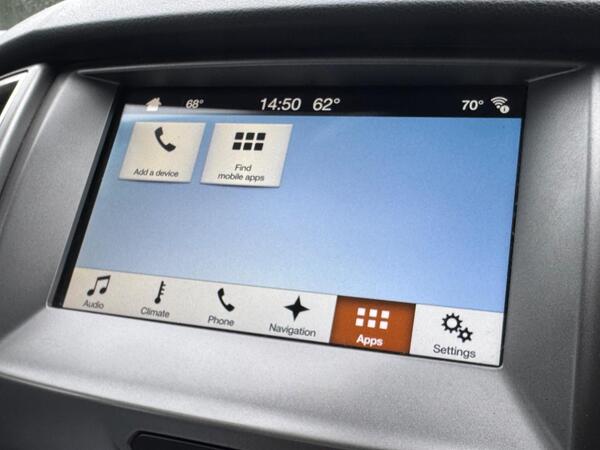 Ford Ranger 2.2 TDCi Limited Durashift 4WD Euro 5 4dr at 29th