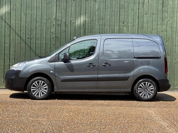 Peugeot Partner 1.6 BlueHDi 651 Professional L1 5dr