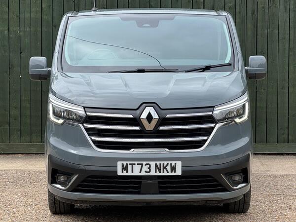 Renault Trafic 2.0 dCi Blue LL30 Extra L2 H1 Euro 6 (s/s) 5dr