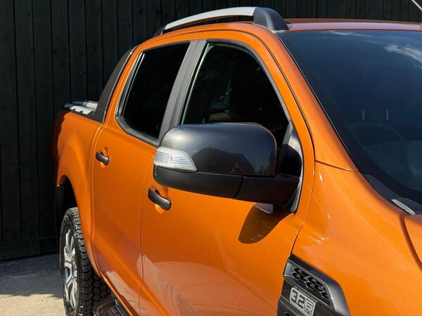Ford Ranger 3.2 TDCi Wildtrak Auto 4WD Euro 5 4dr at 34th