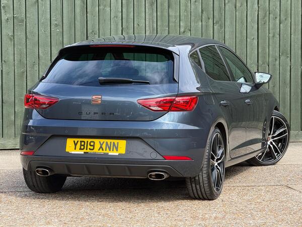 SEAT Leon 2.0 TSI Cupra 290 Lux DSG Euro 6 (s/s) 5dr at 24th