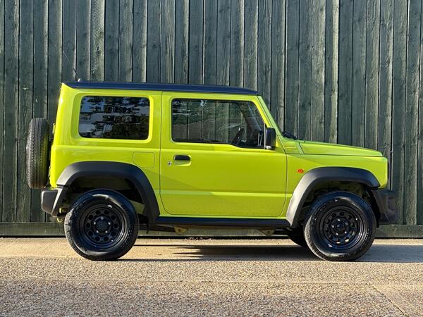 Suzuki Jimny 1.5 LCV ALLGRIP Euro 6 3dr at 12th