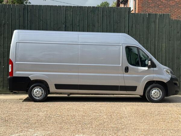 Citroen Relay 2.2 BlueHDi 35 Enterprise L3 High Roof Euro 6 (s/s) 5dr