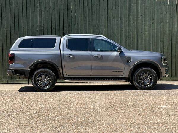 Ford Ranger 2.0 TD EcoBlue Wildtrak Auto 4WD Euro 6 (s/s) 4dr at 20th