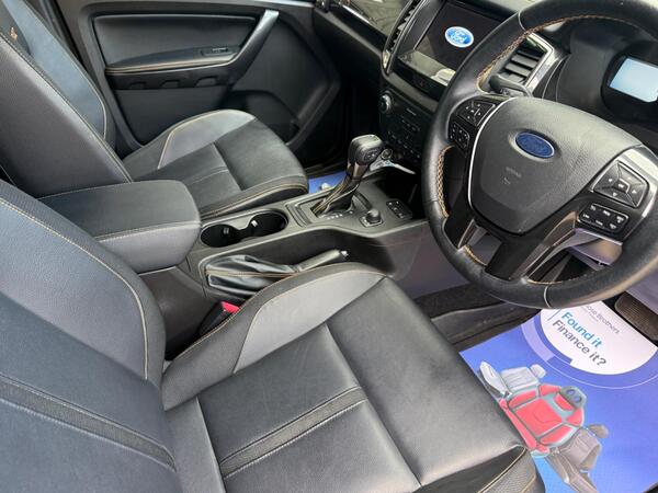 Ford Ranger 2.0 EcoBlue Wildtrak Auto 4WD Euro 6 (s/s) 4dr at 9th