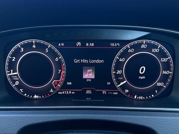 Volkswagen Golf 2.0 TSI GTI Performance Euro 6 (s/s) 5dr at 14th