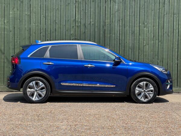 Kia Niro 64kWh 4+ Auto 5dr
