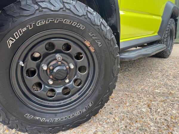 Suzuki Jimny 1.5 LCV ALLGRIP Euro 6 3dr