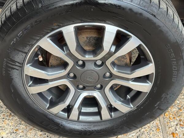 Ford Ranger 3.2 TDCi Wildtrak 4WD Euro 6 (s/s) 4dr at 27th