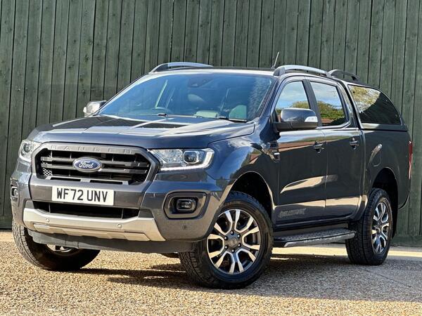 Ford Ranger 2.0 EcoBlue Wildtrak Auto 4WD Euro 6 (s/s) 4dr at 6th