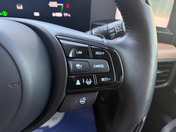 Honda Honda E 35.5kWh Advance Auto 5dr (17in Alloy)