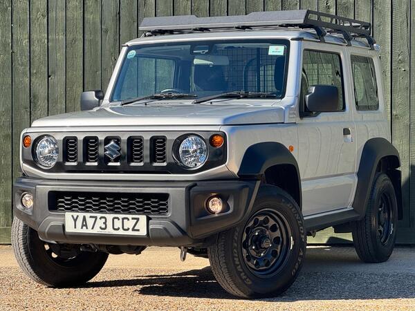 Suzuki Jimny 1.5 LCV ALLGRIP Euro 6 3dr at 6th