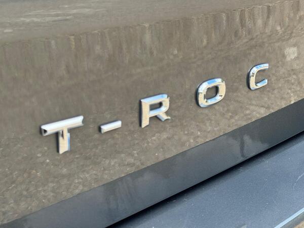 Volkswagen T-Roc 1.5 TSI EVO SE DSG Euro 6 (s/s) 5dr at 48th
