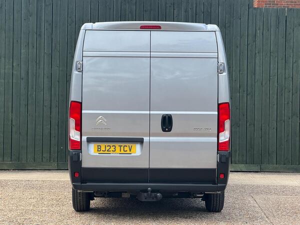 Citroen Relay 2.2 BlueHDi 35 Enterprise L3 High Roof Euro 6 (s/s) 5dr