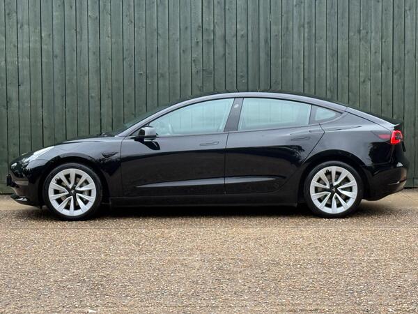 Tesla Model 3 (Dual Motor) Long Range Auto 4WDE 4dr at 14th