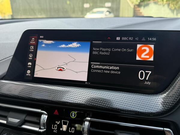 BMW 1 Series 1.5 118i M Sport (LCP) DCT Euro 6 (s/s) 5dr