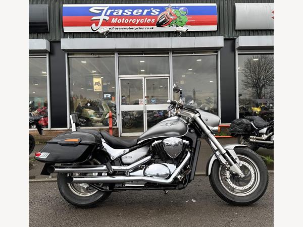 Intruder motorbike deals