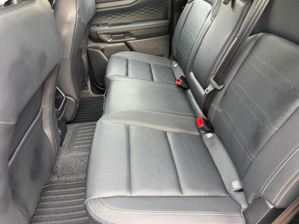 Ford Ranger 2.0 TD EcoBlue Tremor Auto 4WD Euro 6 (s/s) 4dr