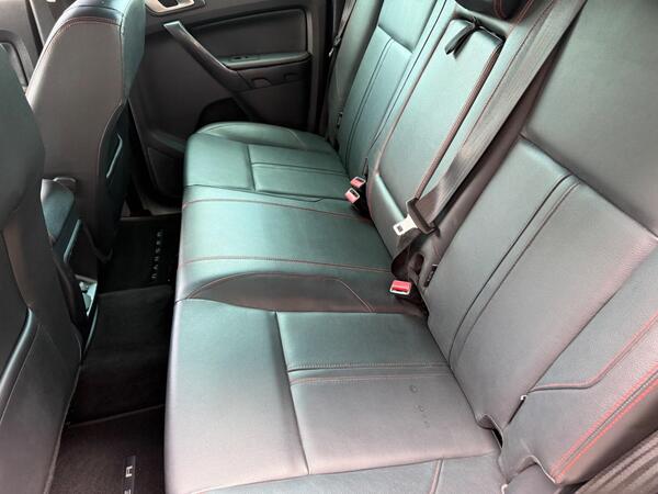 Ford Ranger 2.0 EcoBlue Thunder Pickup Double Cab 4dr Diesel Auto 4WD Euro 6 (s/s) (213 ps)