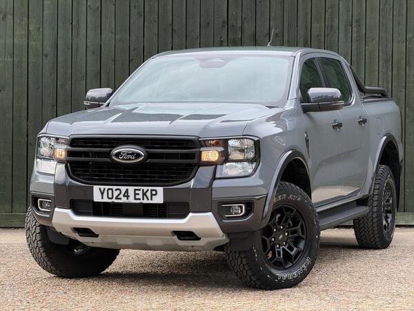 Ford Ranger 2.0 TD EcoBlue Tremor Auto 4WD Euro 6 (s/s) 4dr
