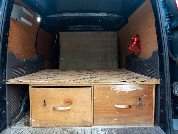 FORD TRANSIT CONNECT 240 LTD TDCI A - Image 43