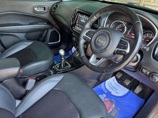 Jeep Compass 1.4T MultiAirII Night Eagle Euro 6 (s/s) 5dr