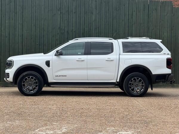 Ford Ranger 3.0 TD V6 EcoBlue Wildtrak Auto 4WD Euro 6 (s/s) 4dr at 7th