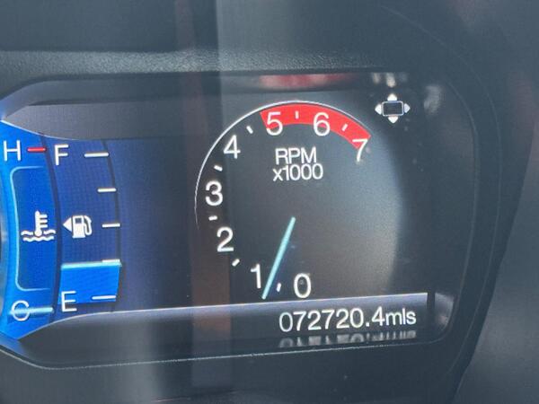 Ford Ranger 3.2 TDCi Wildtrak 4WD Euro 6 (s/s) 4dr at 17th