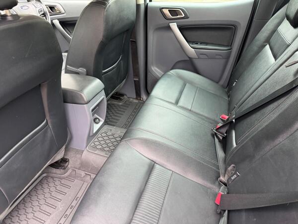 Ford Ranger 2.2 TDCi Limited 1 Auto 4WD Euro 5 4dr