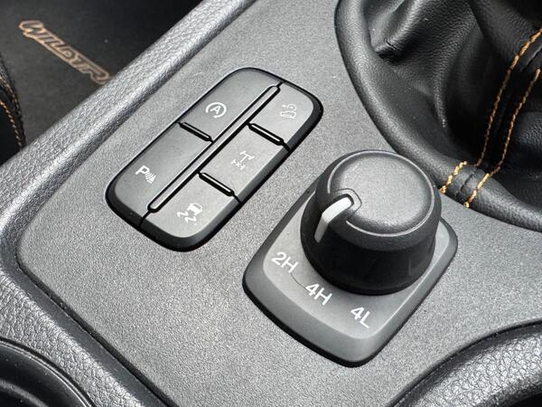 Ford Ranger 3.2 TDCi Wildtrak 4WD Euro 6 (s/s) 4dr at 18th