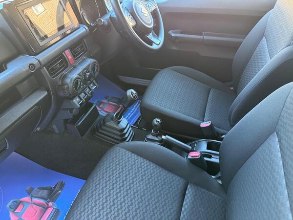 Suzuki Jimny 1.5 LCV ALLGRIP Euro 6 3dr at 10th