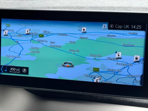 BMW i3 42.2kWh Auto 5dr at 39th