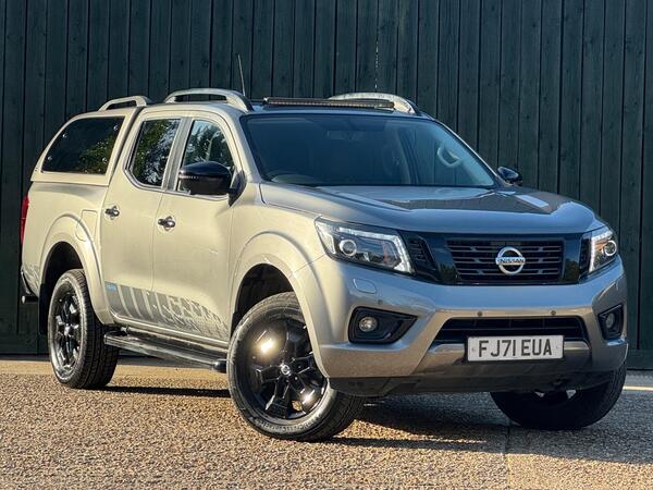 Nissan Navara 2.3 dCi N-Guard 4WD Euro 6 (s/s) 4dr at 0th