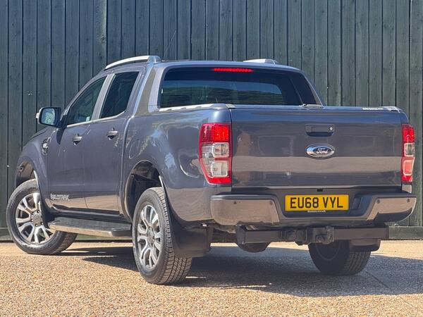 Ford Ranger 3.2 TDCi Wildtrak Auto 4WD Euro 5 4dr at 11th