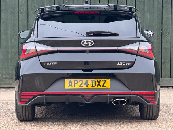 Hyundai i20 1.6 T-GDi N Euro 6 (s/s) 5dr at 13th