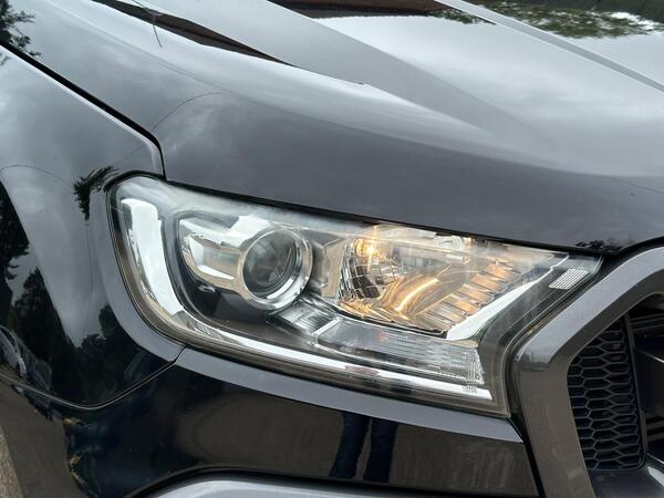 Ford Ranger 3.2 TDCi Wildtrak Auto 4WD Euro 5 4dr at 43th