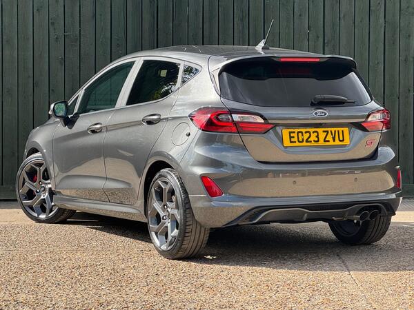 Ford Fiesta 1.5T EcoBoost ST-3 Euro 6 (s/s) 5dr at 9th