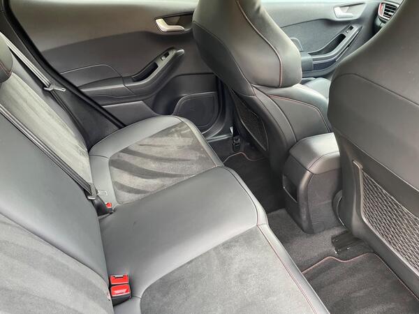 Ford Fiesta 1.5T EcoBoost ST-3 Euro 6 (s/s) 5dr at 16th
