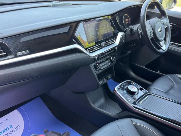 Kia Niro 64kWh 4+ Auto 5dr