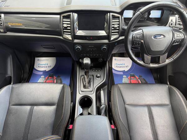 Ford Ranger 2.0 EcoBlue Wildtrak Auto 4WD Euro 6 (s/s) 4dr at 2th
