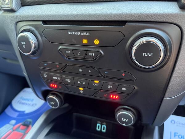 Ford Ranger 3.2 TDCi Wildtrak Auto 4WD Euro 5 4dr at 22th