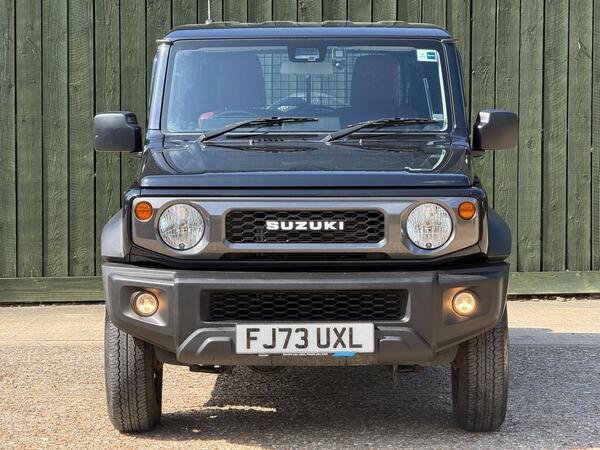 Suzuki Jimny 1.5 LCV ALLGRIP Euro 6 3dr at 5th