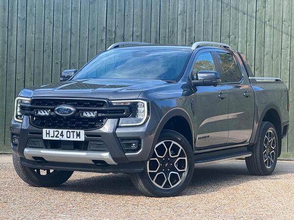 Ford Ranger 2.0 TD EcoBlue Wildtrak Auto 4WD Euro 6 (s/s) 4dr at 7th