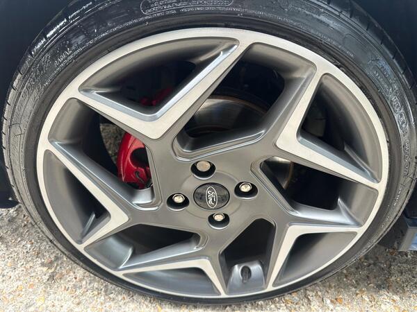 Ford Fiesta 1.5T EcoBoost ST-3 Euro 6 (s/s) 3dr at 32th