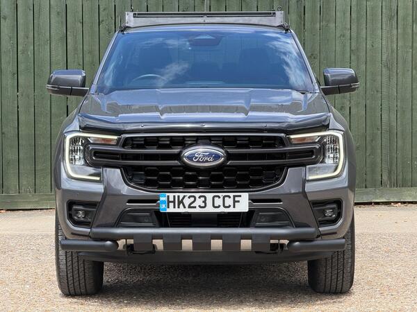 Ford Ranger 2.0 TD EcoBlue Wildtrak Auto 4WD Euro 6 (s/s) 4dr at 4th