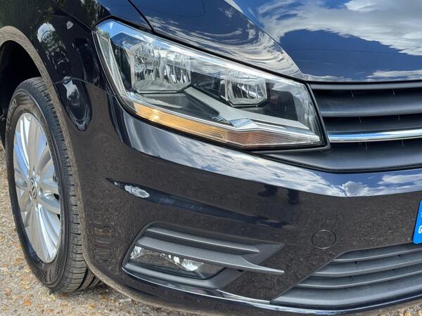 Volkswagen Caddy Maxi 2.0 TDI C20 BlueMotion Tech Highline LWB Euro 6 (s/s) 6dr at 44th