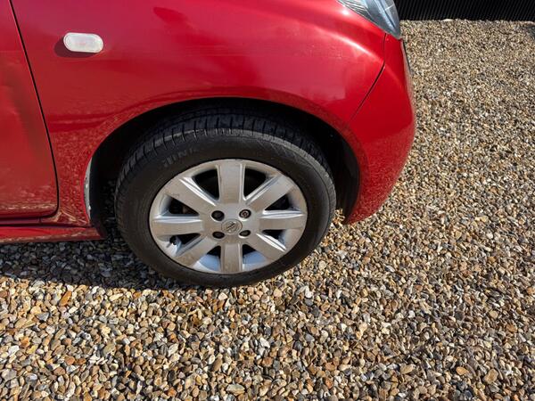 NISSAN MICRA 25 1.2 - Image 15